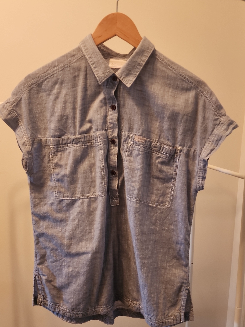 Columbia Lightweight Cotton Top
